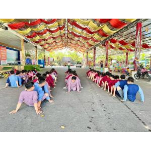 Team Building, Cắm Trại, Dã Ngoại