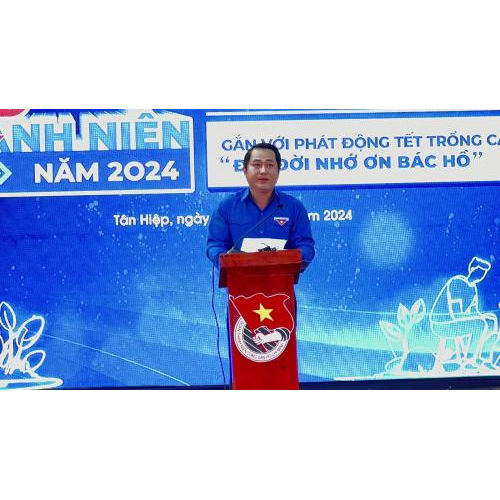 Huy Động Nguồn Lực Trên 2 Tỷ Đồng Cho Tháng Thanh Niên Năm 2024