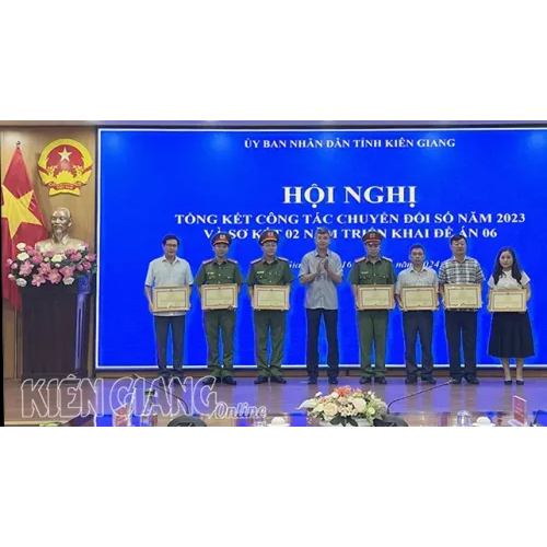 Nghiên Cứu, Tham Mưu Thực Hiện Hiệu Quả 43 Mô Hình Đề Án 06